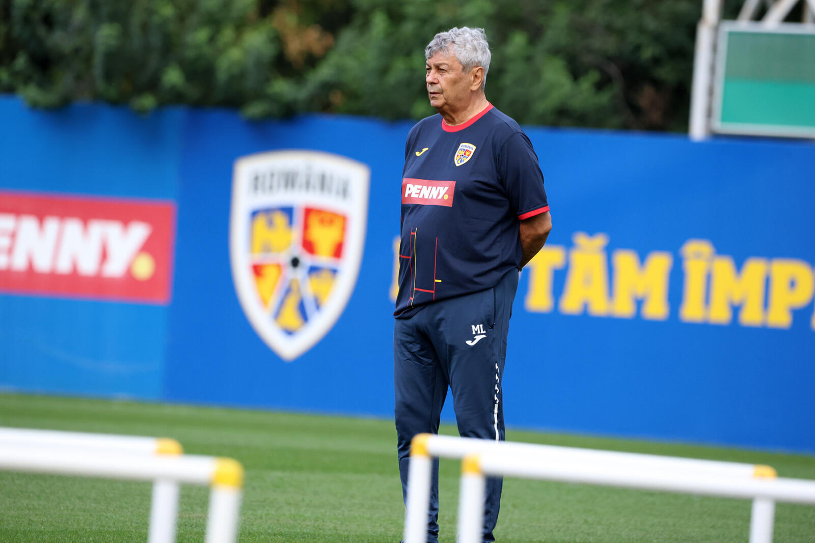 A văzut deciziile lui Mircea Lucescu și a reacționat