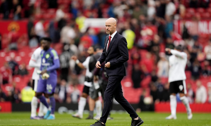 Manchester United v Liverpool - Premier League - Old Trafford