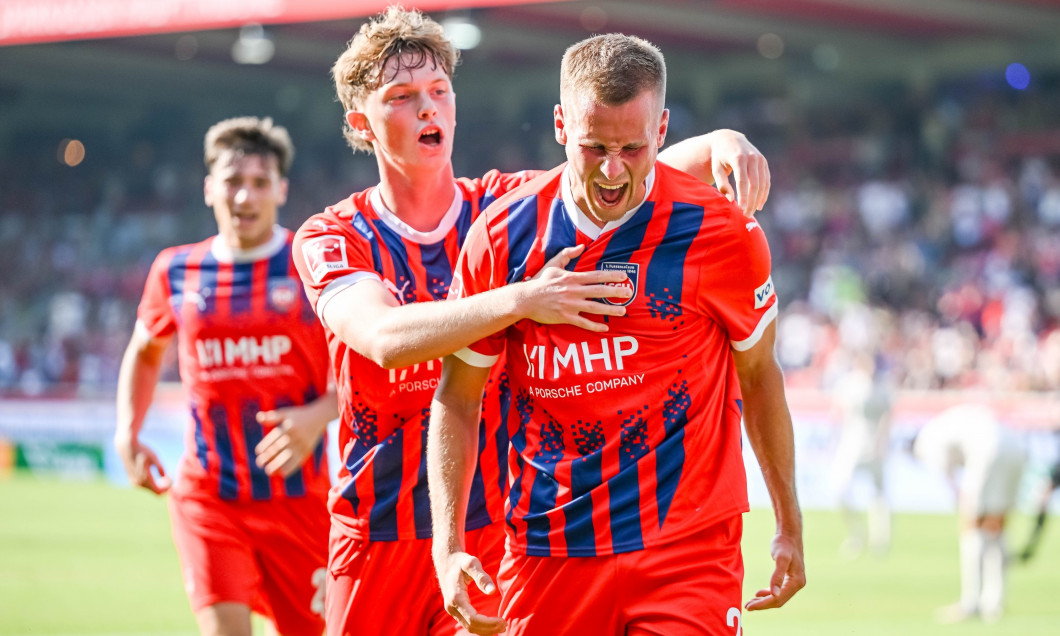 1. FC Heidenheim - FC Augsburg