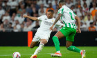 Real Madrid v Real Betis, La Liga EA Sports match, date 4. Football, Santiago Bernabeu Stadium, Madrid, Spain - 1 Sep 2024