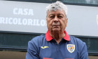 Mircea Lucescu, selecționer România / Foto: Facebook-@Echipa națională de fotbal a României