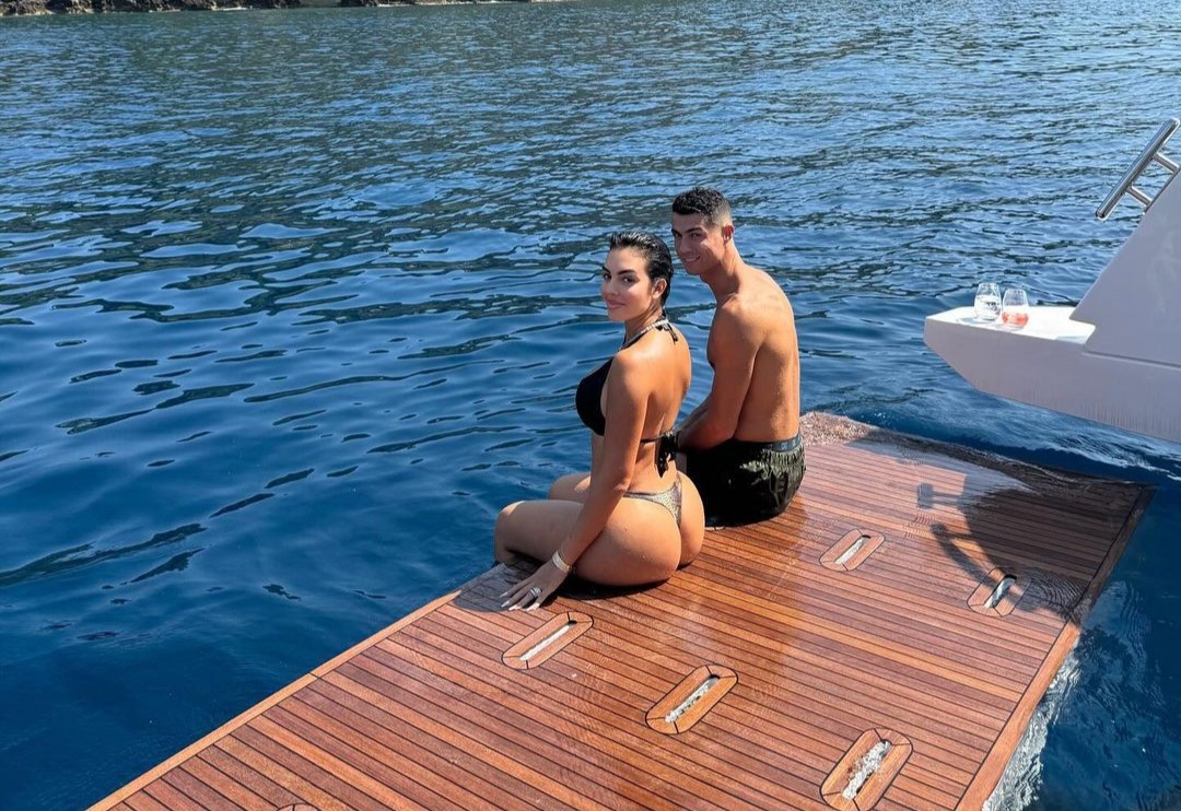 După un an și jumătate, Georgina a recunoscut. Decizia luată de Ronaldo care a făcut-o fericită