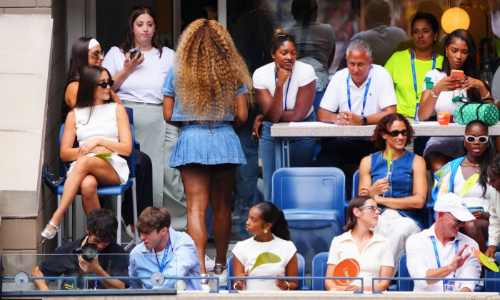 US Open Championships 2024, Day Six, Flushing Meadows, New York, USA - 31 Aug 2024