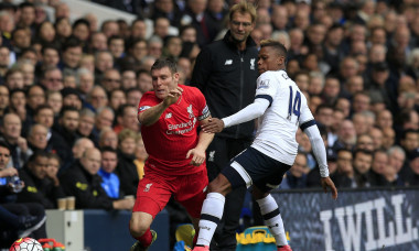 Soccer - Barclays Premier League - Tottenham Hotspur v Liverpool - White Hart Lane