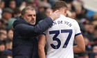 Aston Villa v Tottenham Hotspur - Premier League - Villa Park