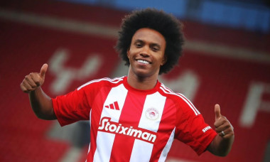 willian olympiacos