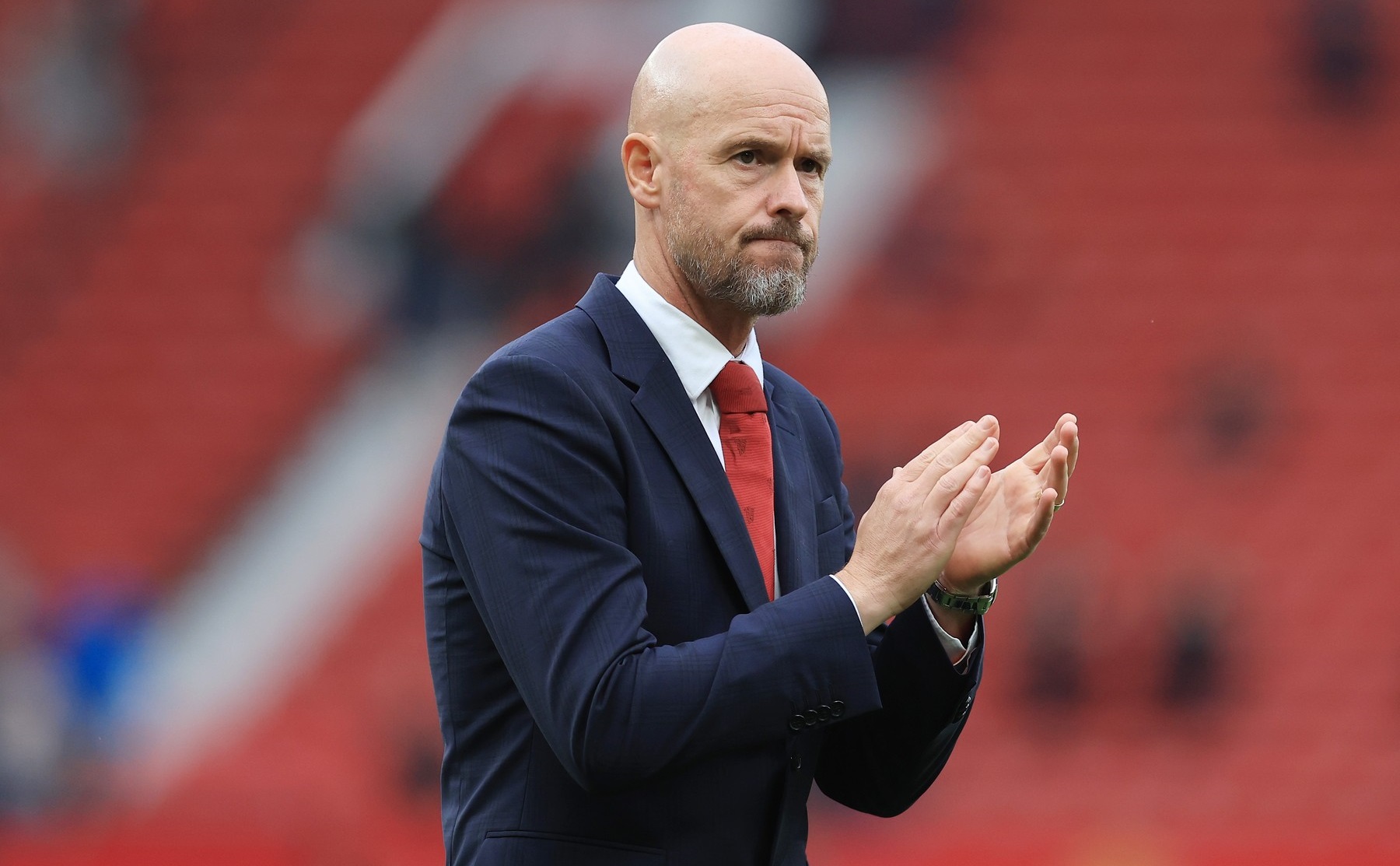 Erik ten Hag și-a lămurit viitorul