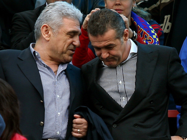 Gigi Becali: "Am câștigat 200 de milioane de euro!"