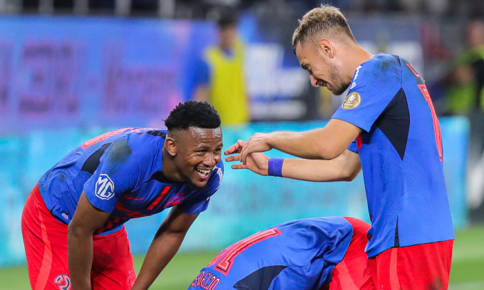 FOTBAL: FCSB - LASK LINZ, PLAY-OFF UEFA EUROPA LEAGUE (29.08.2024)