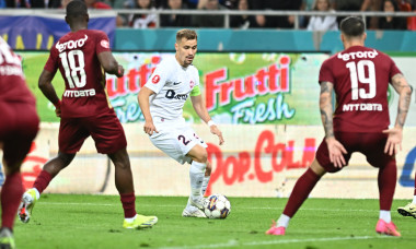 FOTBAL:FCSB-CFR CLUJ, PLAY OFF SUPERLIGA SUPERBET (11.05.2024)