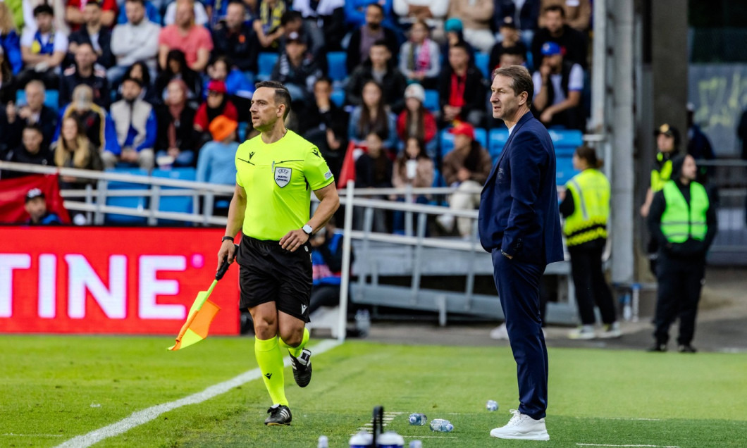 Norway v Kosovo, International Friendlies, Oslo, Norway Oslo, Norway. 05th, June 2024. Head coach Franco Foda of Kosovo