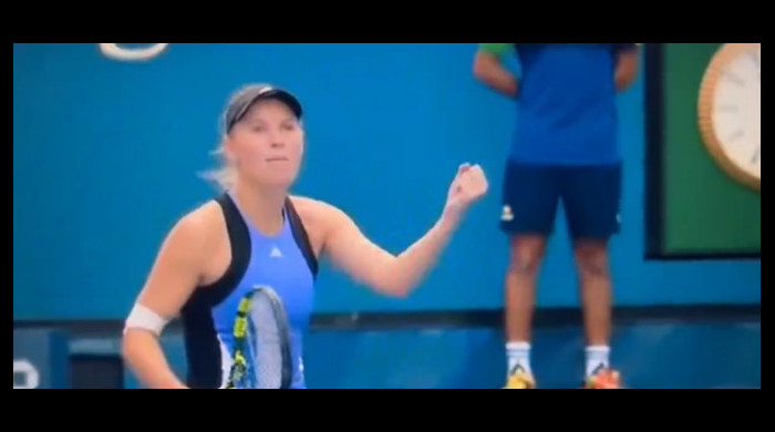 Caroline Wozniacki / Foto: X