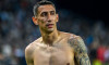 Udine, Italy. 04th June, 2023. Juventus&#x80;&#x99;s Angel Di Maria greets the fans at the end of the match during Udinese Calcio vs Juventus FC (portraits archive), italian soccer Serie A match in Udine, Italy, June 04 2023 Credit: Independent Photo Agen