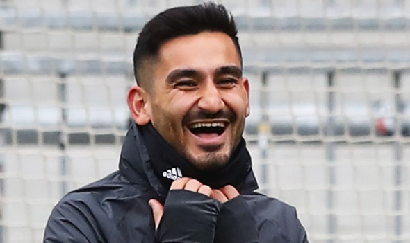 Germany - Training & Press Conference