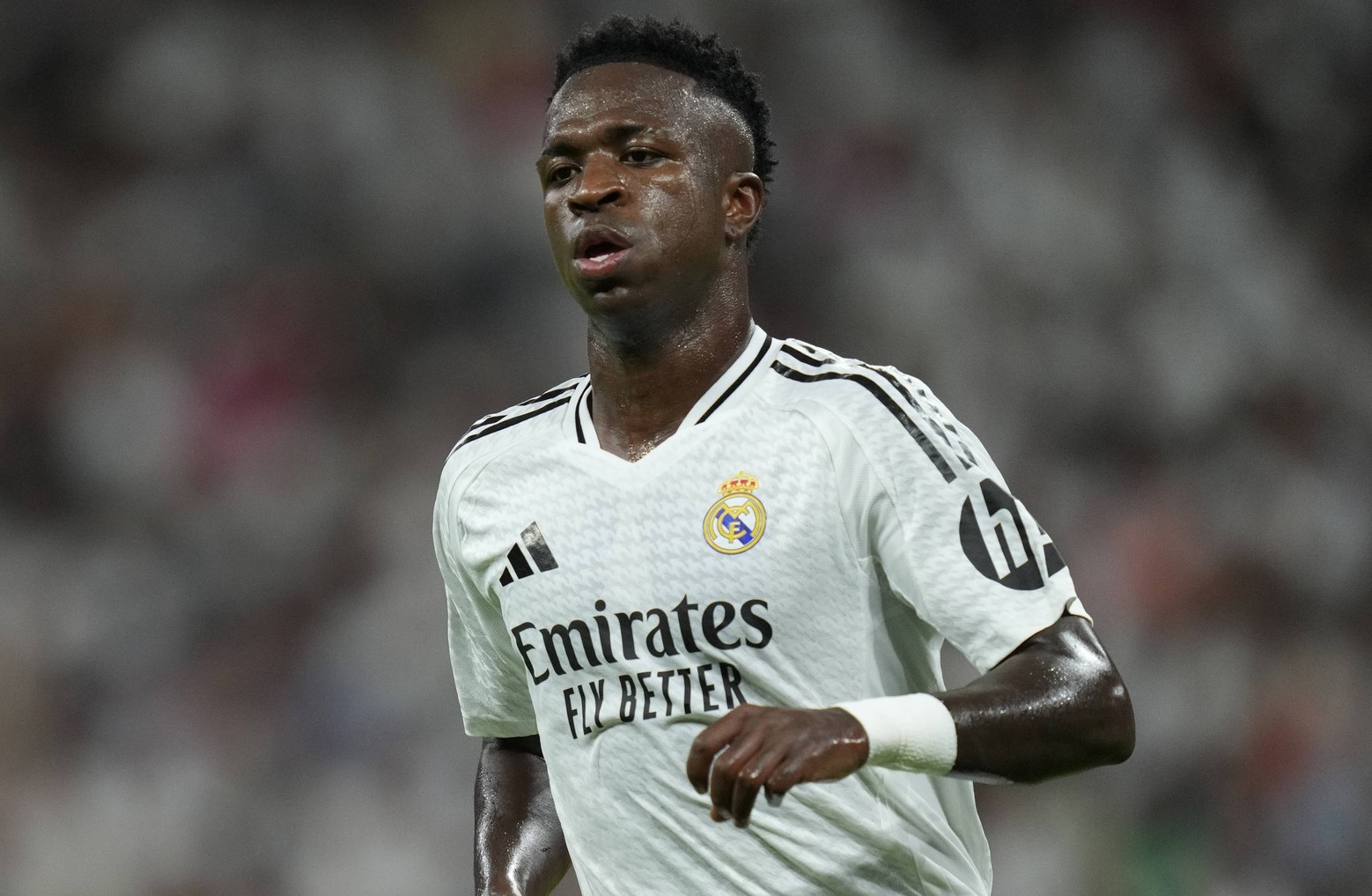 Real Madrid - Villarreal 2-0, ACUM, pe DGS 2. Vinicius a majorat scorul