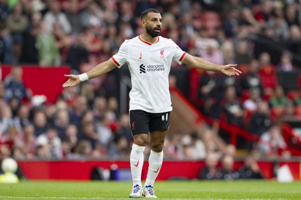 Premier League - Manchester United v Liverpool - Old Trafford