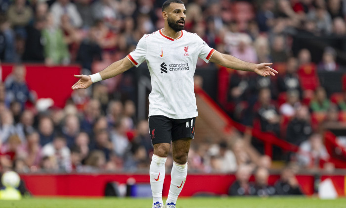 Premier League - Manchester United v Liverpool - Old Trafford