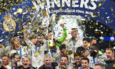 real madrid champions league