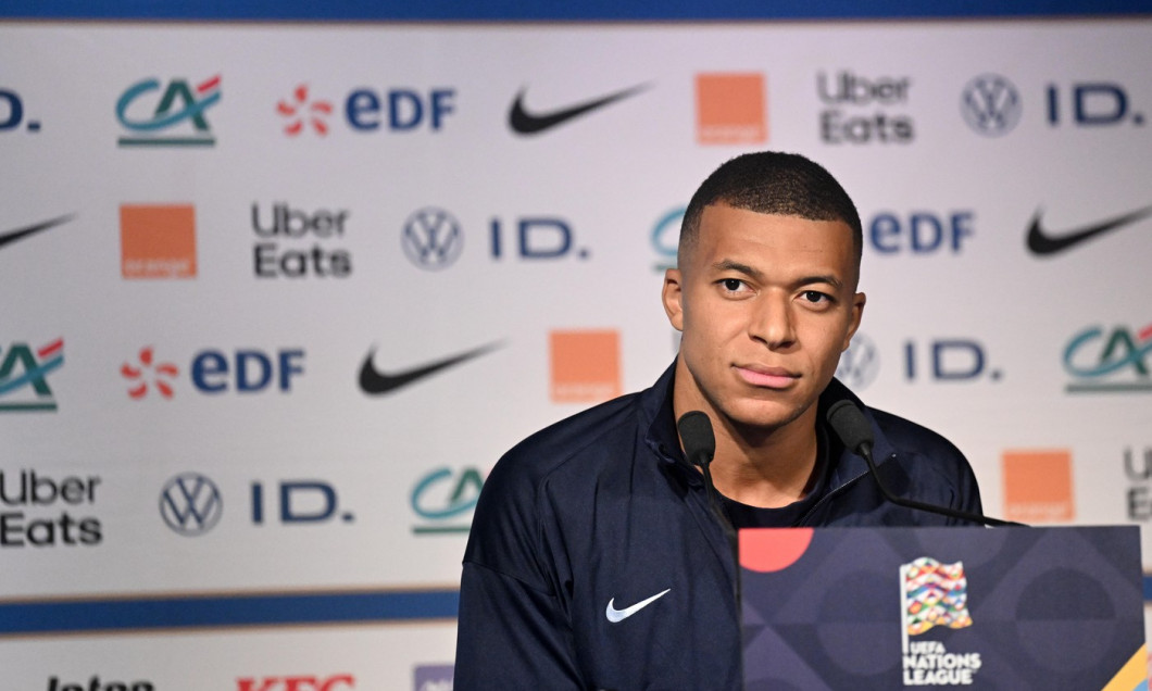 Team of France - Training Session 05/09/2024