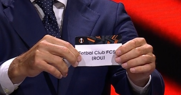 Vestea primită de FCSB înaintea primului meci din Europa League