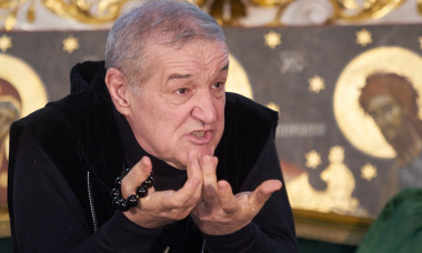 George Becali to Sell FCSB Soccer Team, Bucharest, Romania - 24 Apr 2023