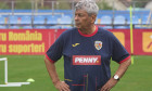 Head coach Mircea Lucescu, first official training, Romanian National Football Team, Bucharest, Romania - 01 Sep 2024