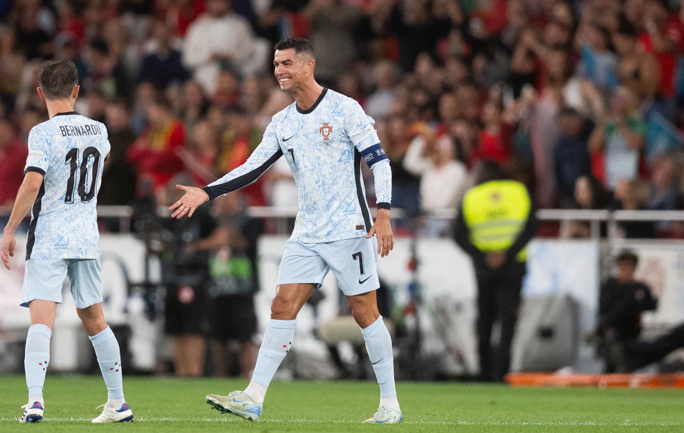 Cum a fost numit Cristiano Ronaldo, după ce a devenit unic în istoria fotbalului