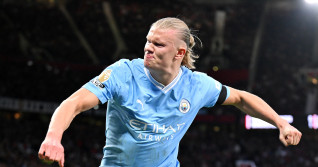 Manchester United v Manchester City - Premier League