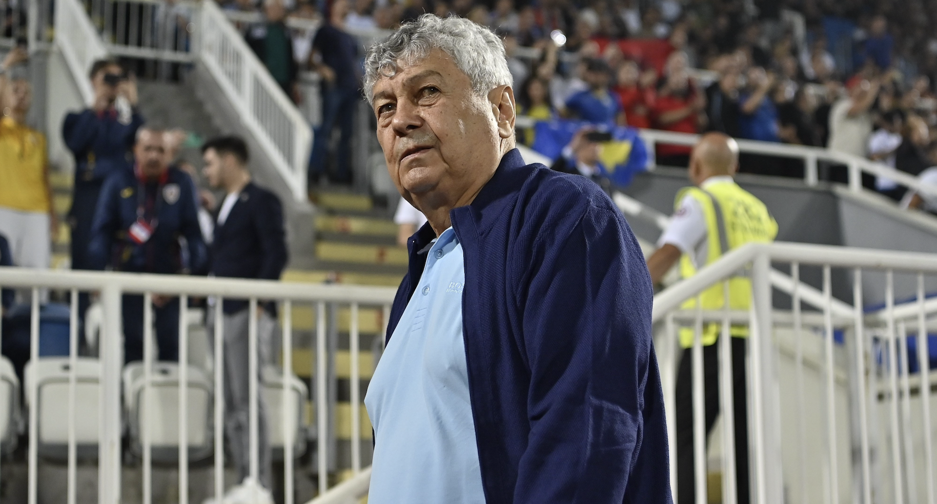 Performanța rară atinsă de Mircea Lucescu la echipa națională, după victoria cu Lituania