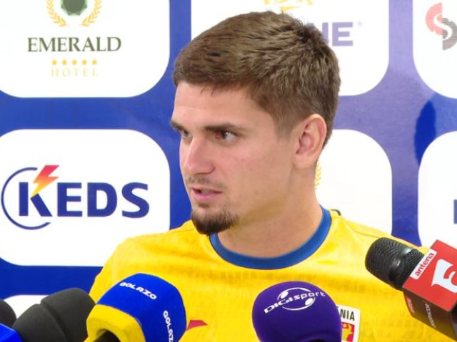 Răzvan Marin, după Kosovo - România 0-3: 