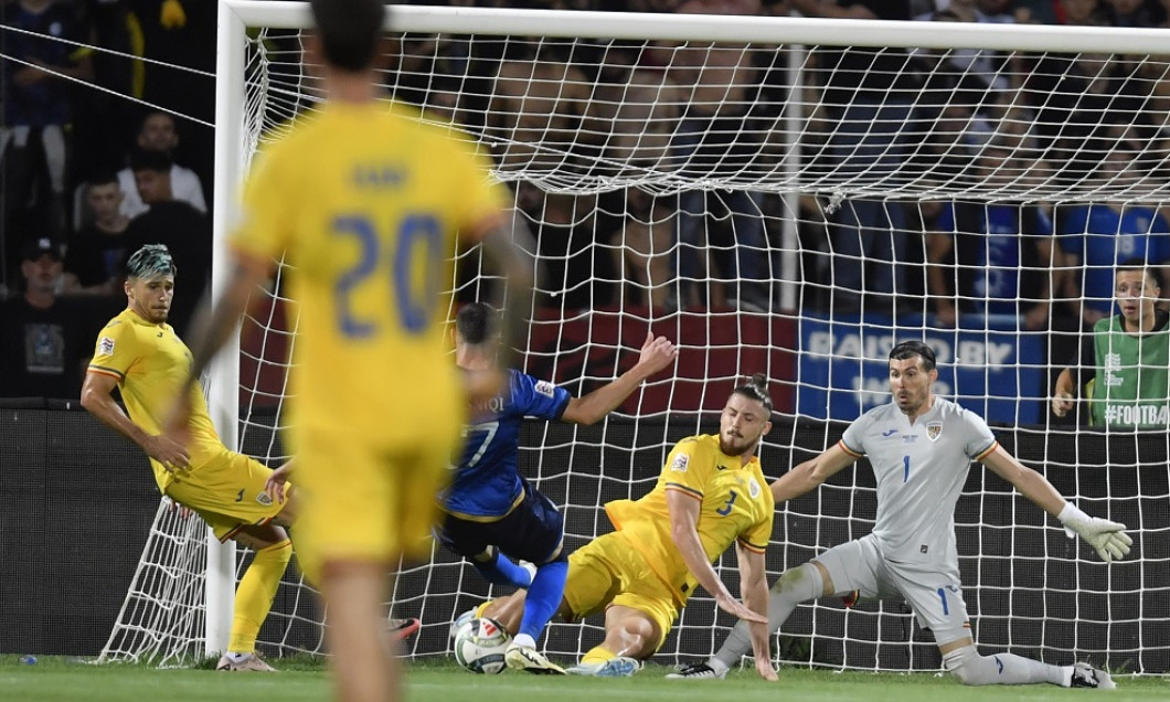 FOTBAL: KOSOVO - ROMÂNIA, LIGA NATIUNILOR (06.09.2024)