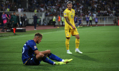 Kosovo v Romania - UEFA Nations League