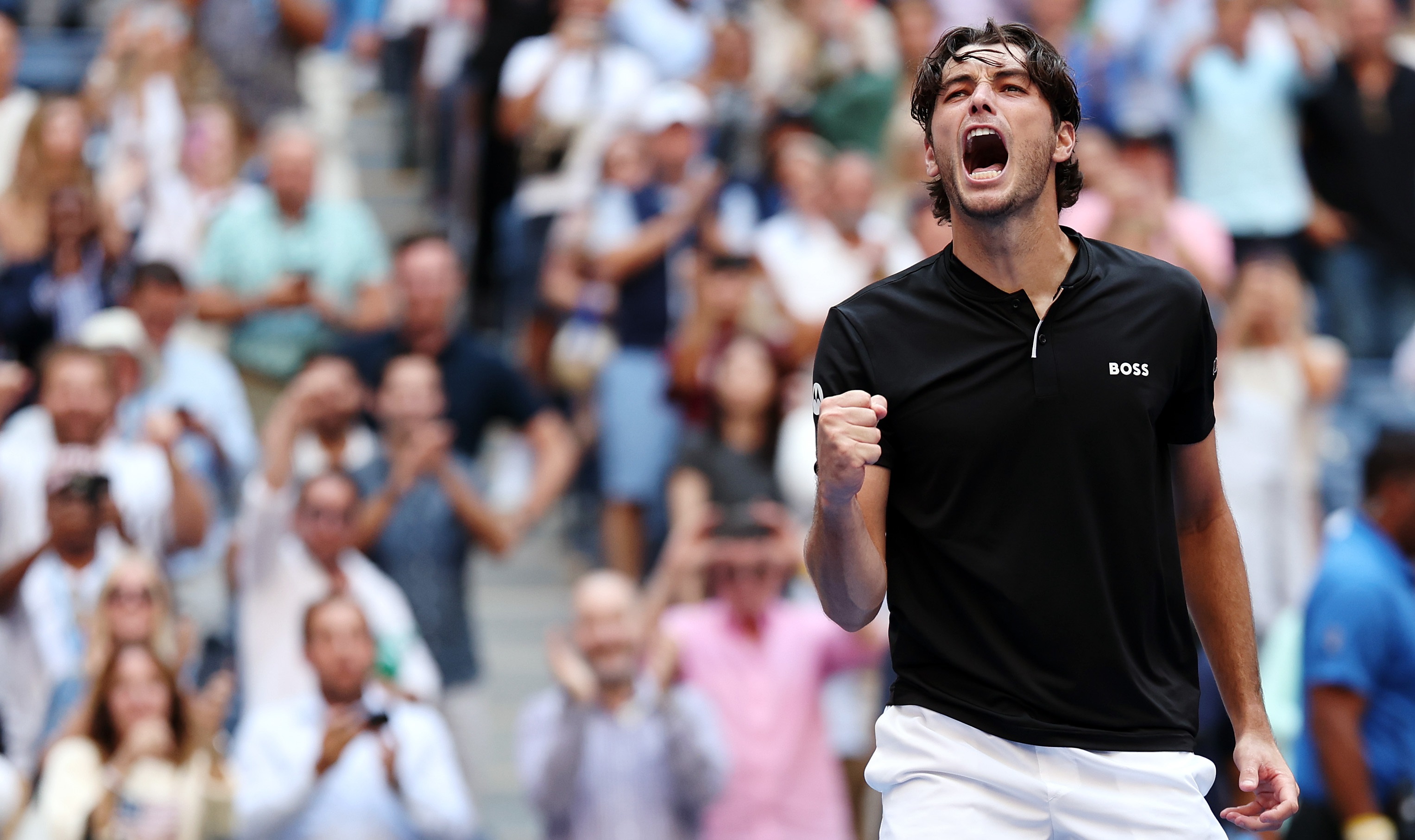 Jannik Sinner și Taylor Fritz, în ultimul act la US Open. Prima finală de Grand Slam pentru americani în ultimii 15 ani