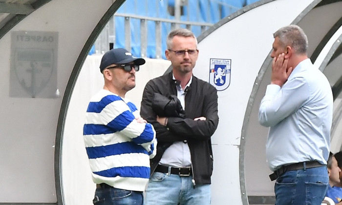 FOTBAL: FCU 1948 CRAIOVA - FC VOLUNTARI, CUPA ROMÂNIEI BETANO - SFERTURI DE FINALA (03.04.2024)