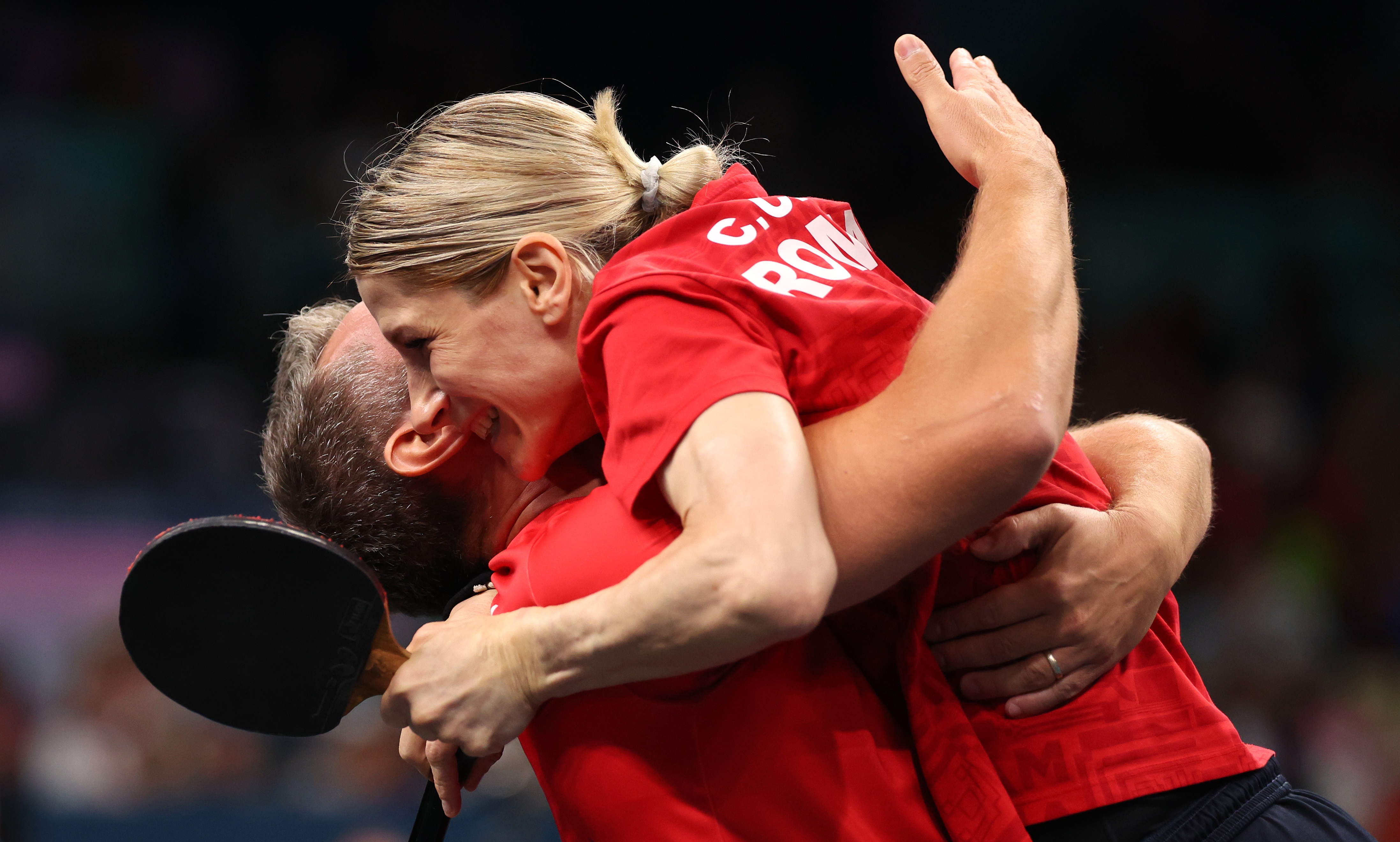 Debut de poveste la Jocurile Paralimpice de la Paris! Camelia Ciripan a cucerit medalia de bronz la prima sa participare