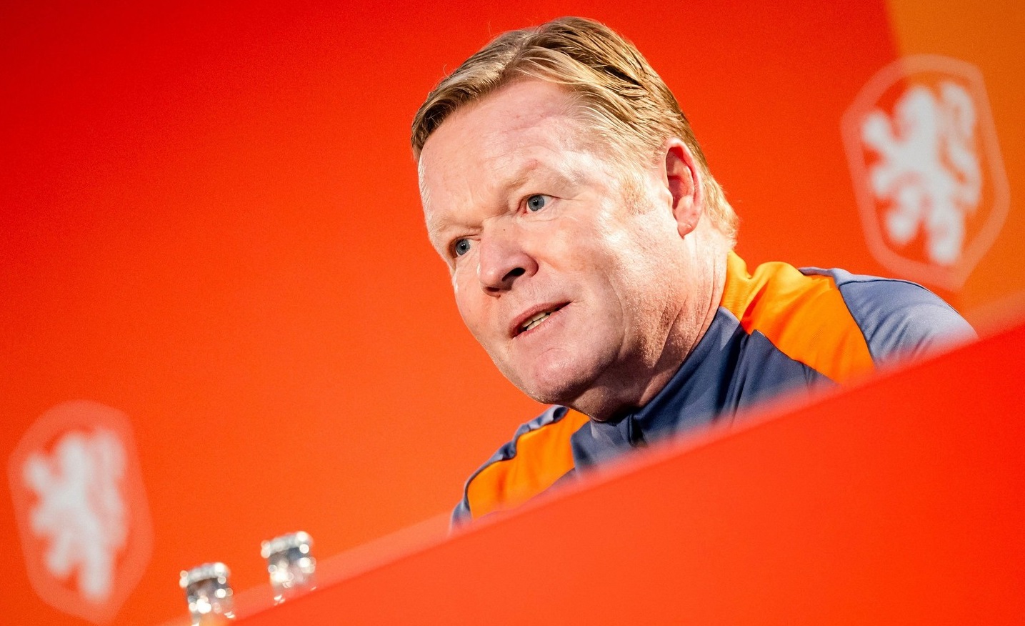 Koeman i-a dat o nouă replică lui Bergwijn, după ce a anunțat că nu îl mai cheamă la națională