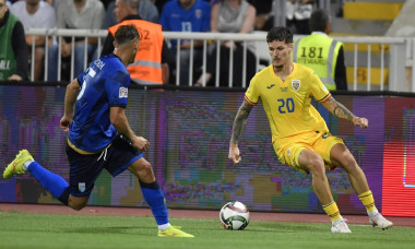 FOTBAL: KOSOVO - ROMÂNIA, LIGA NATIUNILOR (06.09.2024)