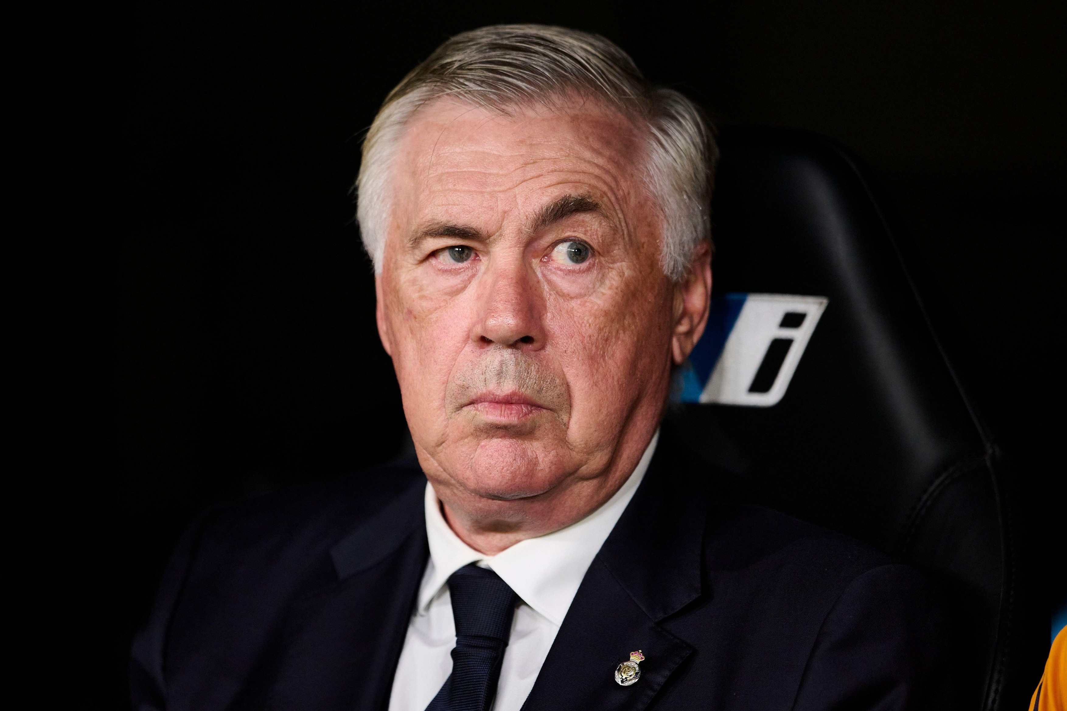 Carlo Ancelotti nu s-a ferit: ”E cel mai bun din lume în acest moment”