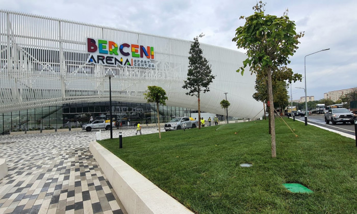 berceni arena