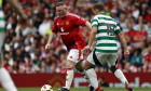 Manchester United Legends v Celtic Legends, Charity Football Match, Manchester, UK - 07 Sep 2024