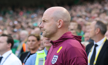 Republic of Ireland v England - UEFA Nations League - Group F - Aviva Stadium