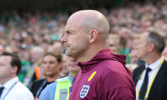 Republic of Ireland v England - UEFA Nations League - Group F - Aviva Stadium