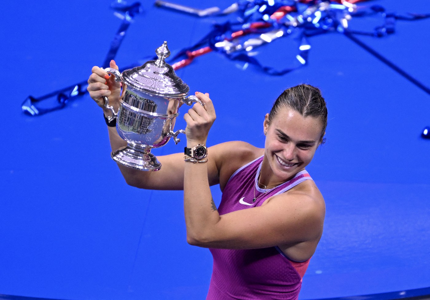 Aryna Sabalenka, campioană la US Open!