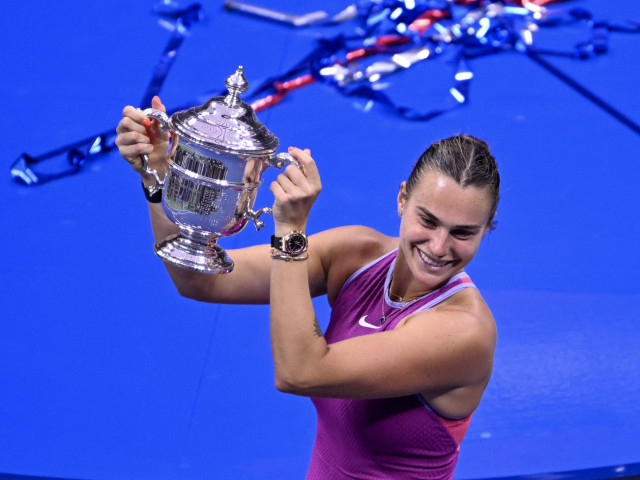 Aryna Sabalenka, campioană la US Open!