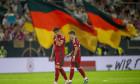 07.09.2024, Fussball: Nations League, Laenderspiel, Saison 2024/2025, Deutschland - Ungarn am 07.09.2024 in der Merkur S