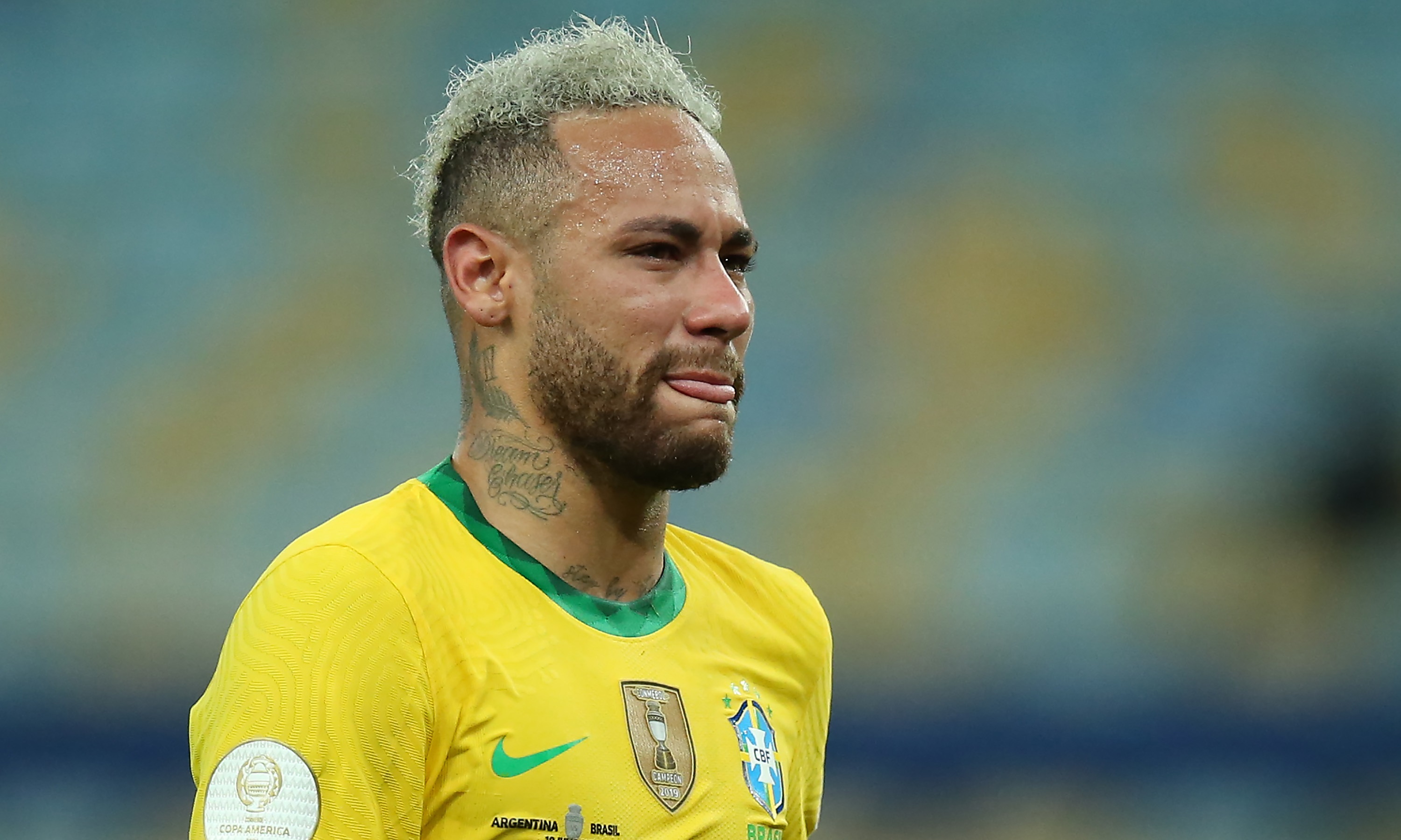 Veste proastă pentru Neymar! Întoarcerea sa pe gazon va fi amânată