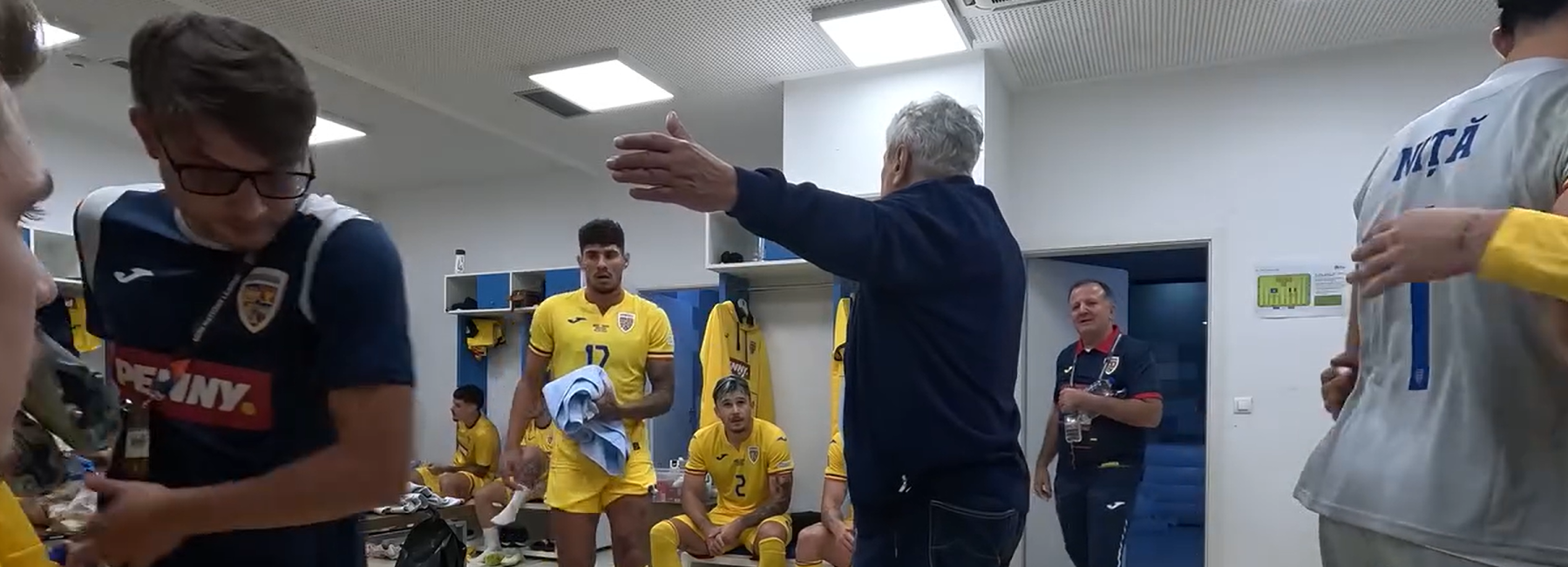 Primul om adus de Mircea Lucescu în staff-ul său de la națională. Cu ce se va ocupa