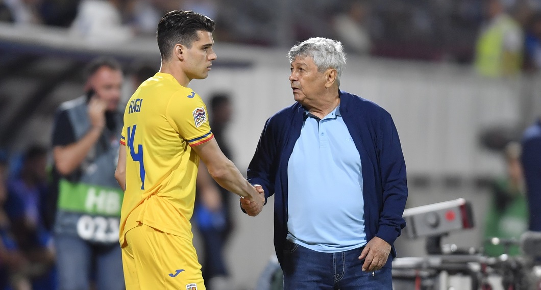 Mircea Lucescu a ales lotul pentru meciul cu Lituania: DOI jucători sunt OUT