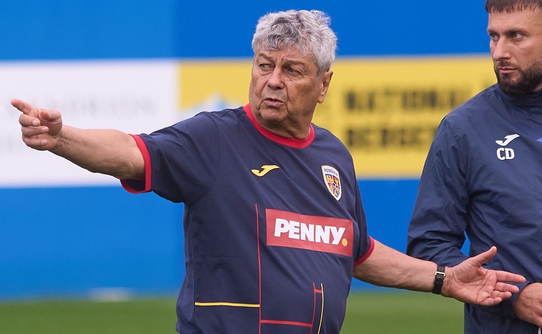 Mircea Lucescu le-a ținut morală juniorilor de la România U16: E posibil așa ceva?