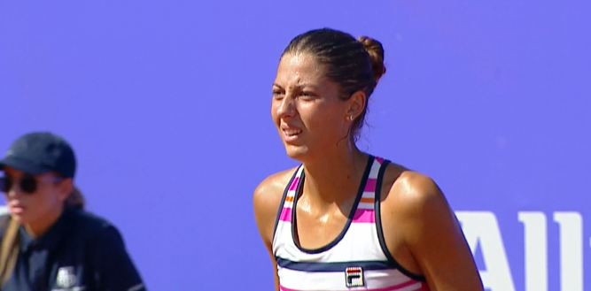 WTA Țiriac Trophy | Ilinca Amariei - Francisca Jorge, aproximativ 17:45, DGS 2 / G. Craciun - A. Koevermans 2-6, 5-7